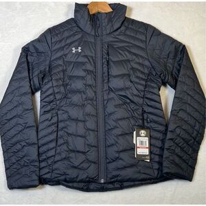 Under Armour UA Cold Gear Corporate Reactor Jacket Women’s  Size XS- NWT‎